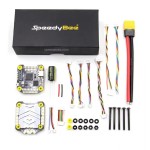 SpeedyBee F7 V3 BL32 50A 30x30 Stack for RC FPV Racing Freestyle Drones DIY Parts
